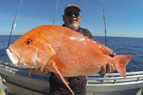 Full Day Fishing Charter - Airlie Beach Holiday 1