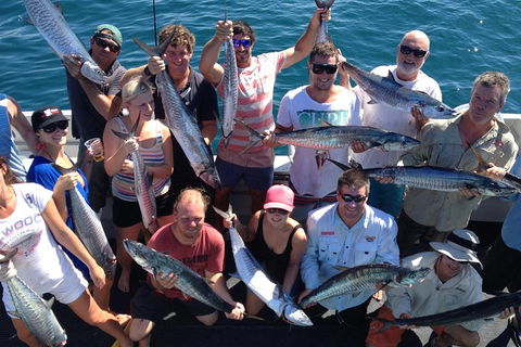 Full Day Fishing Charter - Airlie Beach Holiday 2