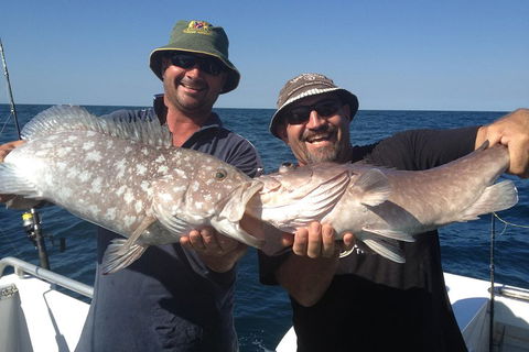 Full Day Fishing Charter - Airlie Beach Holiday 3