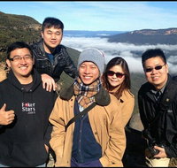 Small-Group Blue Mountains Day Trip from Sydney with Wildlife Park