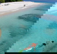 Fitzroy Island Day Trip from Cairns - Airlie Beach Holiday