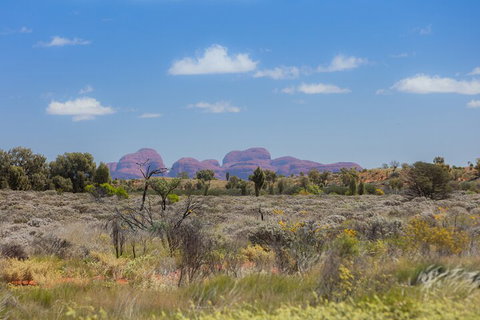 Overnight Uluru (Ayers Rock) Small-Group Camping Tour - Airlie Beach Holiday 0
