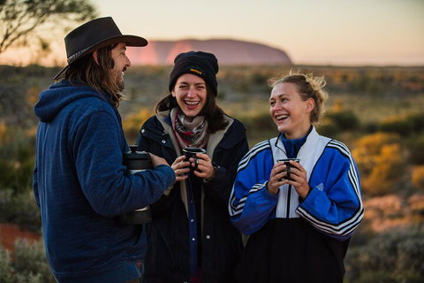 Overnight Uluru (Ayers Rock) Small-Group Camping Tour - Airlie Beach Holiday 1