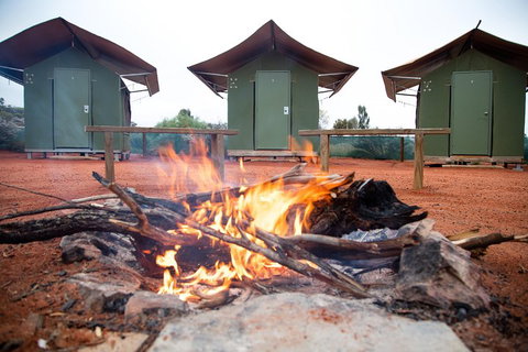 Overnight Uluru (Ayers Rock) Small-Group Camping Tour - Airlie Beach Holiday 4