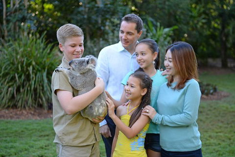 Small-Group Australia Zoo Day Trip From Brisbane - Airlie Beach Holiday 0