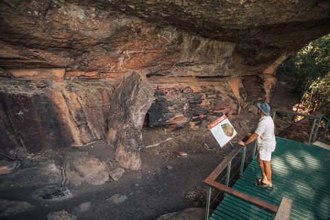 Kakadu National Park Wildlife And Ubirr Rock Art Tour From Darwin City - Airlie Beach Holiday 0