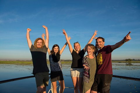 Kakadu National Park Wildlife And Ubirr Rock Art Tour From Darwin City - Airlie Beach Holiday 2