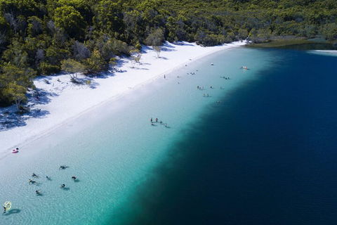 All-Inclusive Fraser Island Day Tour - Airlie Beach Holiday 0