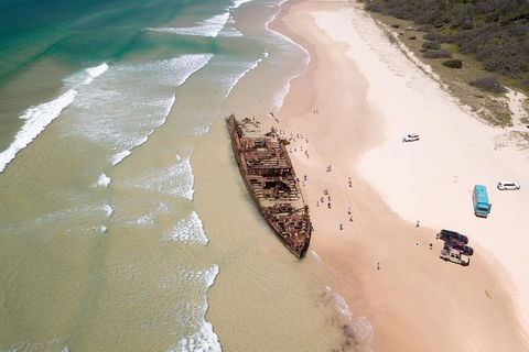 All-Inclusive Fraser Island Day Tour - Airlie Beach Holiday 1