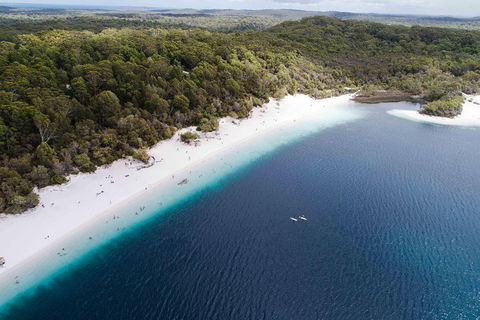 3-Day Fraser Island Resort Package - Airlie Beach Holiday 1