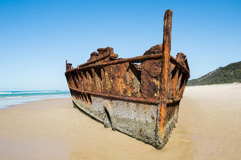 3-Day Fraser Island Resort Package - Airlie Beach Holiday 2