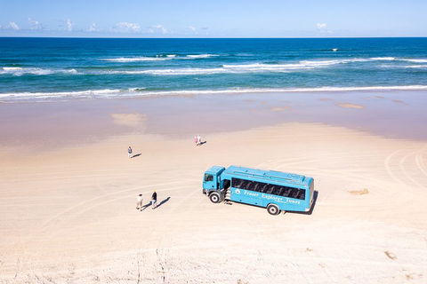 3-Day Fraser Island Resort Package - Airlie Beach Holiday 4