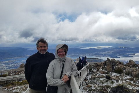 Day Tour In Mt. Field, Mt. Wellington, Bonorong Wildlife Sanctuary And Richmond - Airlie Beach Holiday 1