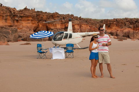For Someone Special: Scenic Flight With Remote Private Picnic On Cable Beach - Airlie Beach Holiday 2