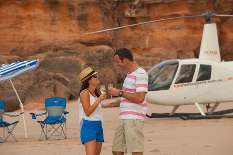 For Someone Special: Scenic Flight With Remote Private Picnic On Cable Beach - Airlie Beach Holiday 3