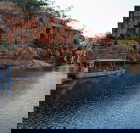 Darwin to Katherine Day Trip by Air Including Nitmiluk Katherine Gorge Cruise - Airlie Beach Holiday