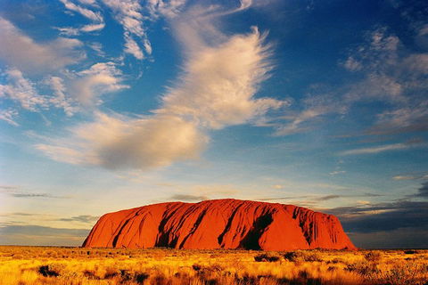 Ayers Rock Day Trip From Alice Springs Including Uluru, Kata Tjuta And Sunset BBQ Dinner - Airlie Beach Holiday 3