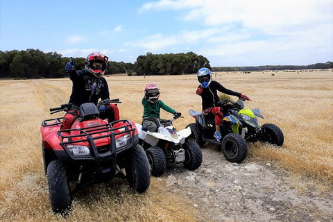 Kangaroo Island Quad Bike (ATV) Tours - Airlie Beach Holiday 2