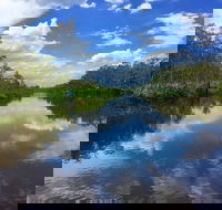 Noosa Everglades Serenity Cruise  Highlights Tour Inc. Lunch  Cruise - Airlie Beach Holiday