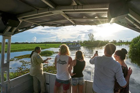 Yellow Water Cruise - Kakadu - Airlie Beach Holiday 5