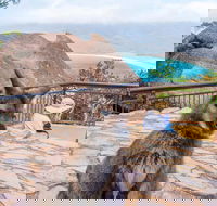 Wineglass Bay  Freycinet NP Full Day Tour from Hobart via Richmond Village - Airlie Beach Holiday