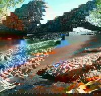 Nitmiluk Katherine Gorge Canoe Adventure Tours - Airlie Beach Holiday