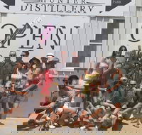 A Full Day Hunter Valley Wine Tasting Tour with Lunch and Tasting Fee's Included