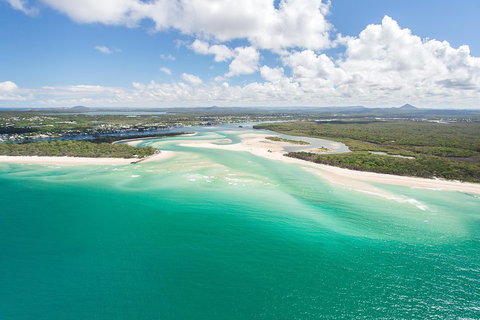 Deluxe Seaplane Tour Noosa To Glasshouse Adventure For 2 With Photobook - Airlie Beach Holiday 0