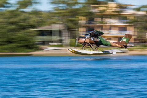 Deluxe Seaplane Tour Noosa To Glasshouse Adventure For 2 With Photobook - Airlie Beach Holiday 1