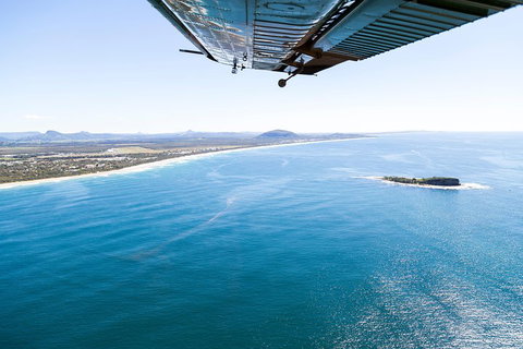 Deluxe Seaplane Tour Noosa To Glasshouse Adventure For 2 With Photobook - Airlie Beach Holiday 5