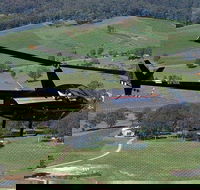 Hunter Valley Wine Country Helicopter Flight from Cessnock - Airlie Beach Holiday