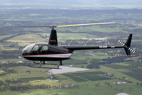 Hunter Valley Wine Country Helicopter Flight From Cessnock - Airlie Beach Holiday 4
