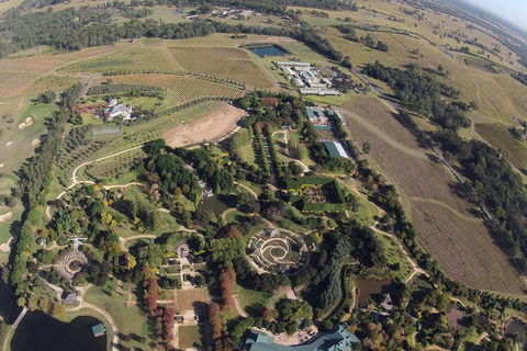 Hunter Valley Broken Back Range Helicopter Flight From Cessnock - Airlie Beach Holiday 0