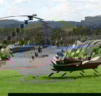 3-Hour Hunter Valley Scenic Helicopter Tour Including 3-Course Lunch from Cessnock - Airlie Beach Holiday