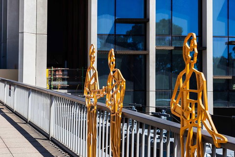 Adelaide 90-Minute Pedicab Tour: Street Art Experience - Airlie Beach Holiday 0