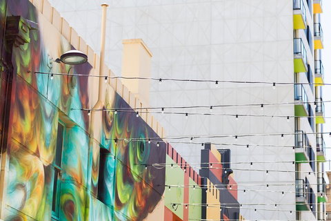 Adelaide 90-Minute Pedicab Tour: Street Art Experience - Airlie Beach Holiday 4