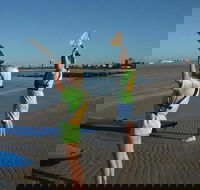 Private Stand-Up Paddle Board Lesson at St Kilda - Airlie Beach Holiday