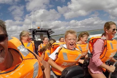 Noosa Thriller - 500hp Ocean Adventure Ride - Airlie Beach Holiday 1