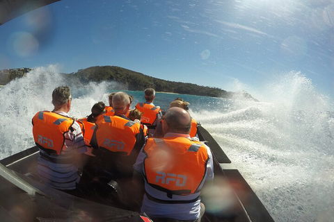 Noosa Thriller - 500hp Ocean Adventure Ride - Airlie Beach Holiday 3