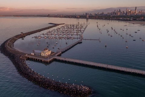 Food Tour Melbourne - St Kilda - Airlie Beach Holiday 2