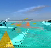 Lagoon Explorer - Ningaloo Reef Full-Day Kayaking and Snorkeling Adventure - Airlie Beach Holiday