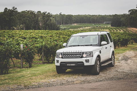 Hideaway Private Tours Hunter Valley- Indulgence Wine Tour (Full Day) - Airlie Beach Holiday 0