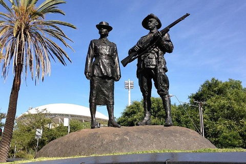 Amazing Adelaide Self-Guided Audio Tour - Airlie Beach Holiday 2