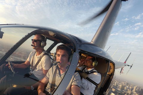 Melbourne And Port Phillip Bay Helicopter Tour - Airlie Beach Holiday 0