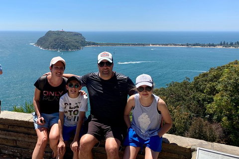Shore Excursion: Sydney's Northern Beaches & Ku-ring-gai National Park Bus Tour - Airlie Beach Holiday 2