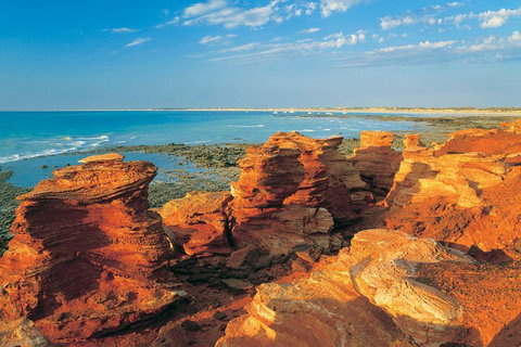 Afternoon Broome Town Tour Including Cable Beach And Matso Beer Tasting - Airlie Beach Holiday 1