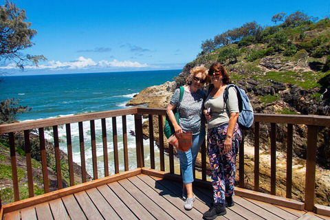 North Stradbroke Island Private Tour With Pickup - Airlie Beach Holiday 1