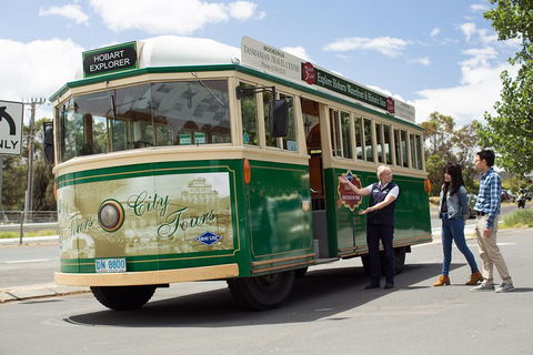 Hobart City Sightseeing Tour Including MONA Admission - Airlie Beach Holiday 1