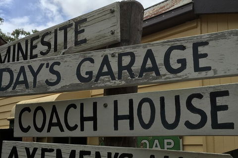 Private Tour To Paronella Park, Historic Village Herberton And Wild Life Wallaby - Airlie Beach Holiday 1