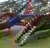 Helicopter Tour of Hunter Valley in New South Wales with Lunch - Airlie Beach Holiday